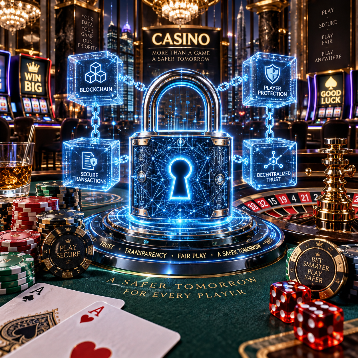 Datenschutz Und Datensicherheit Bei Krypto Casinos In Deutschland 2026