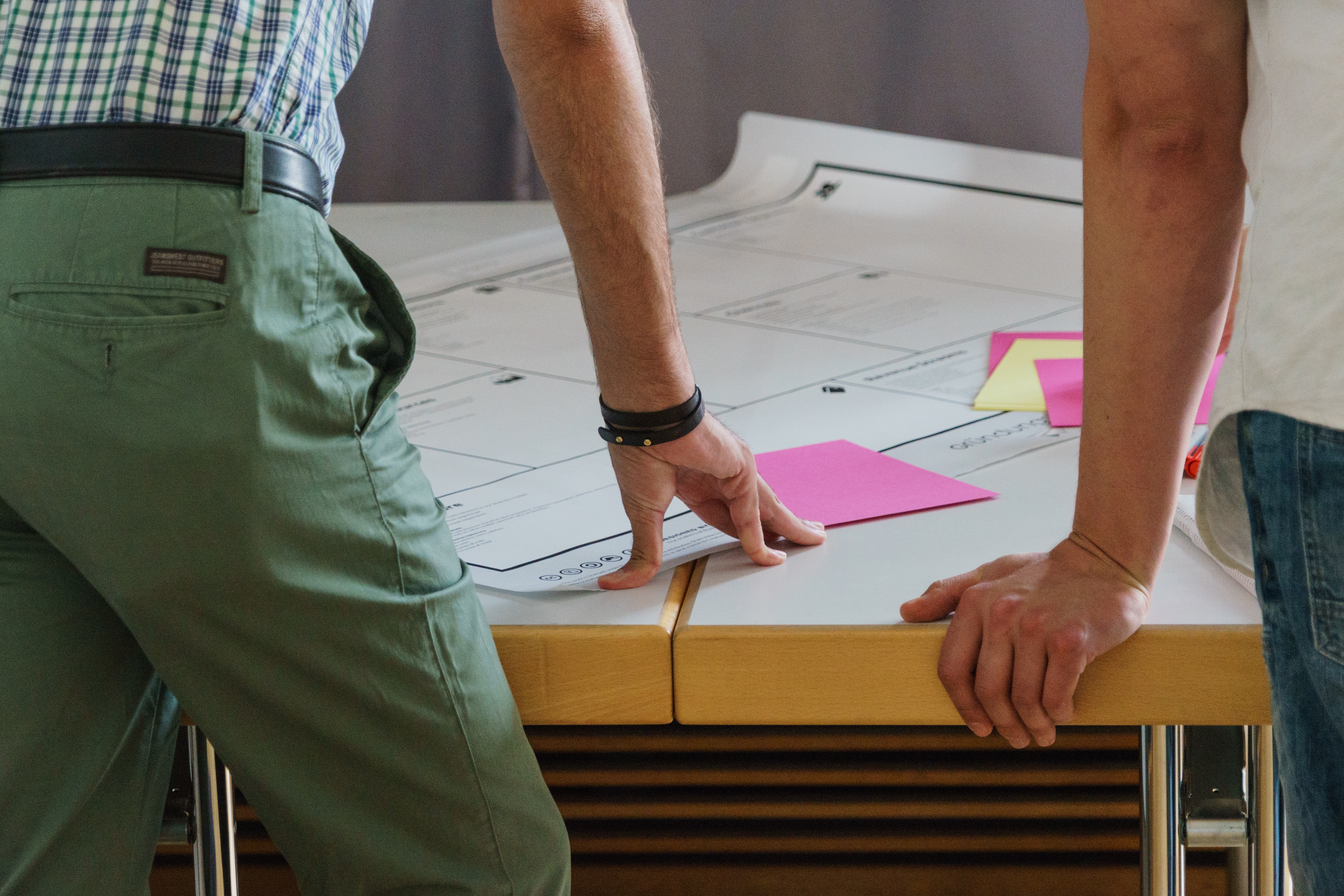 Use Case 2: Großes Equipment lokalisieren